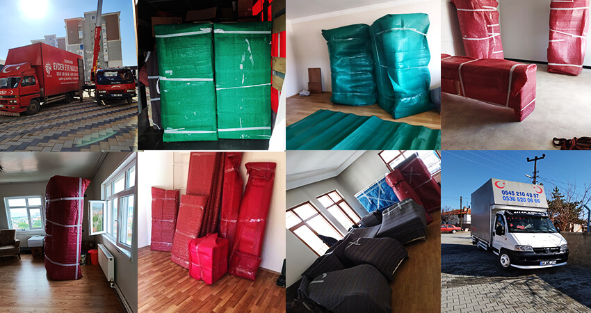 Şehirler Arası Nakliyat